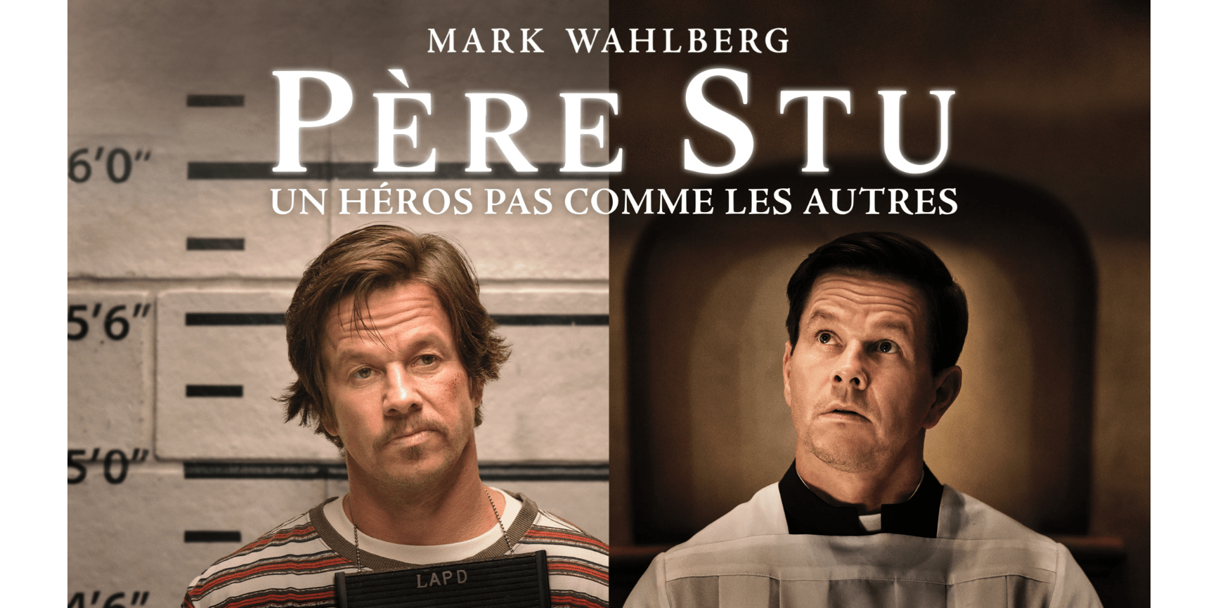 Père Stu Un Héros pas Comme les Autres Sony Pictures Belgium